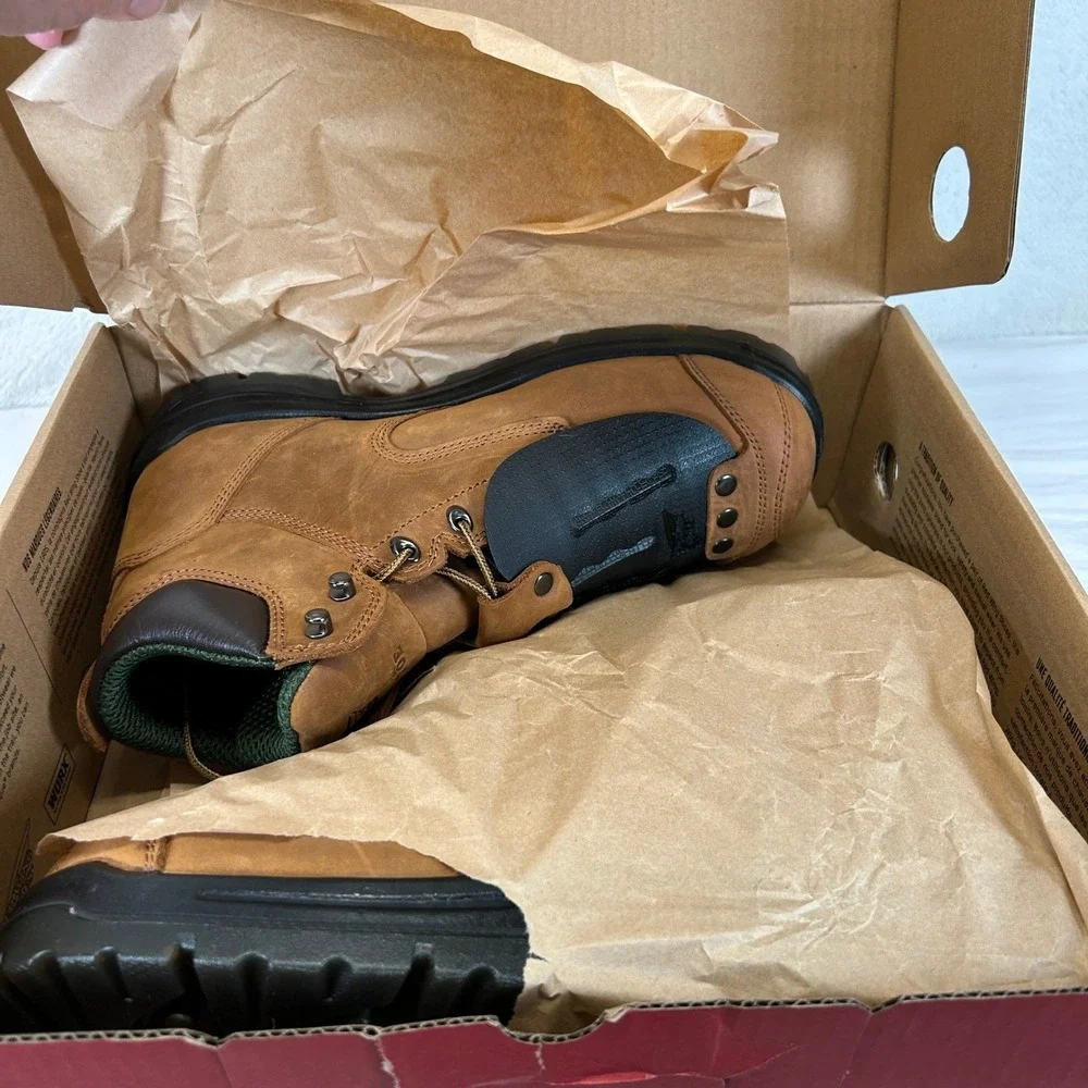 Red Wing guard rated external